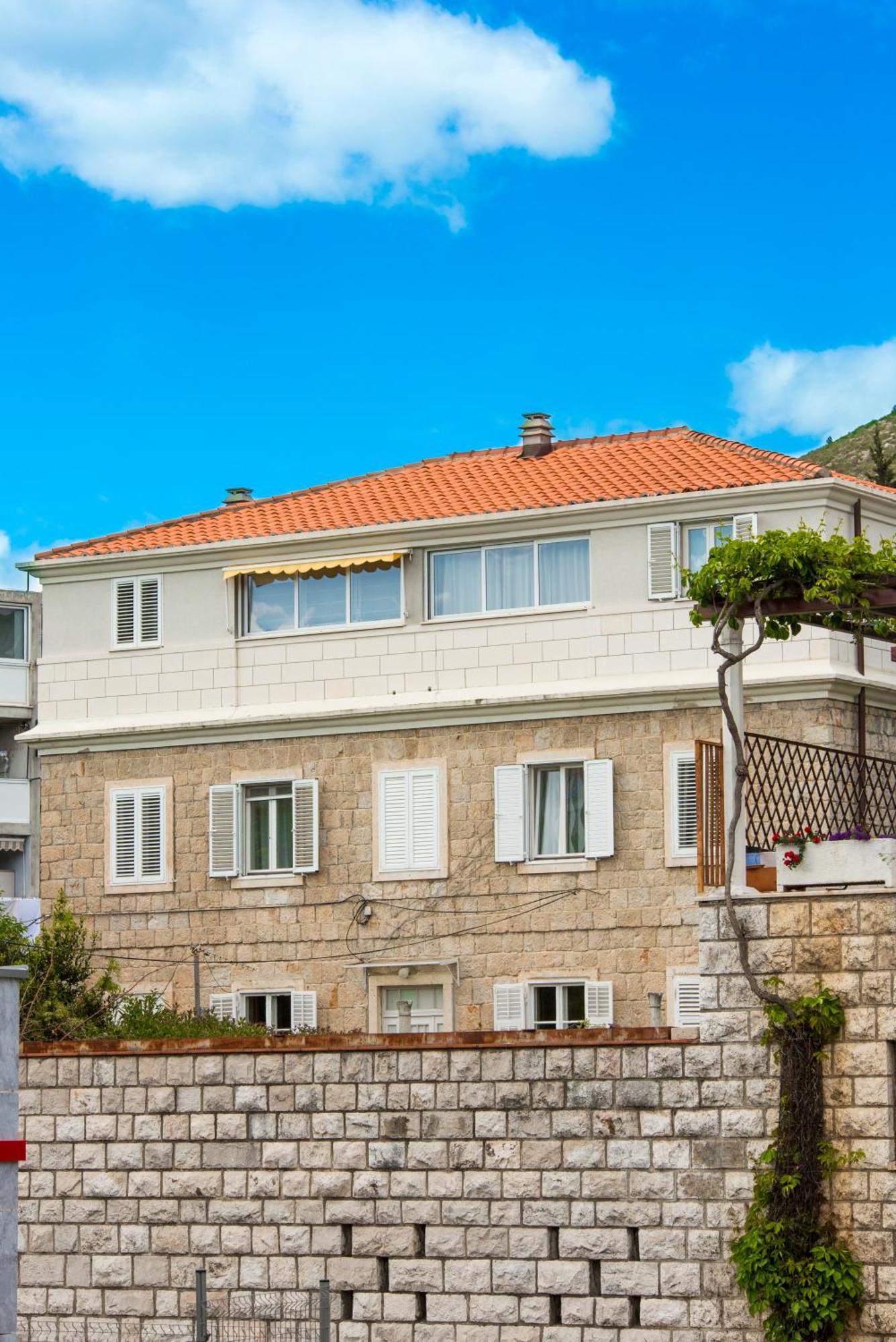 Apartment Victoria II دوبروفينك المظهر الخارجي الصورة