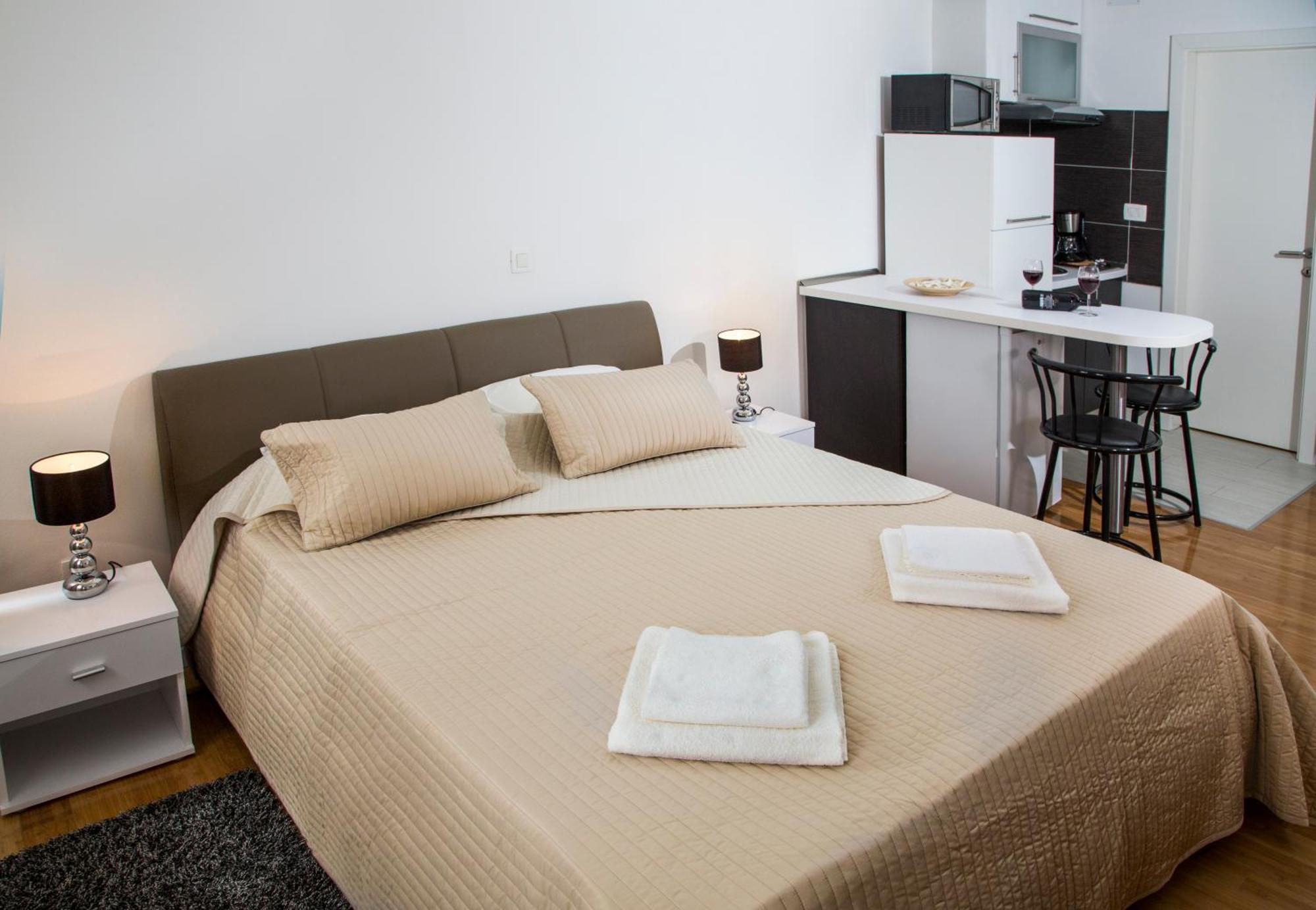 Apartment Victoria II دوبروفينك المظهر الخارجي الصورة