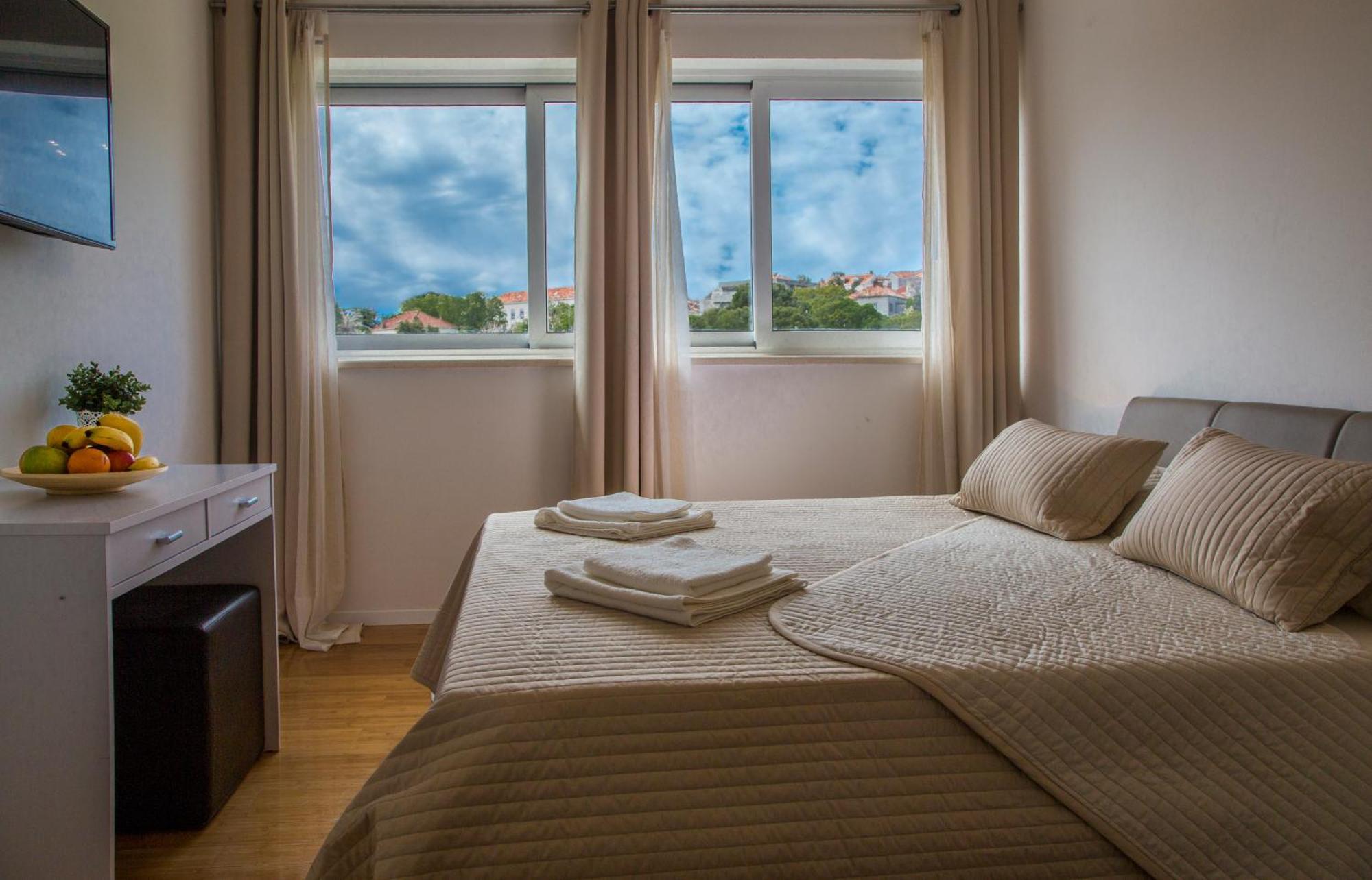 Apartment Victoria II دوبروفينك المظهر الخارجي الصورة