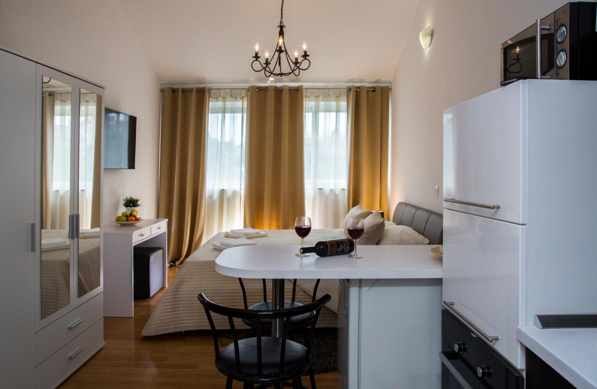 Apartment Victoria II دوبروفينك المظهر الخارجي الصورة