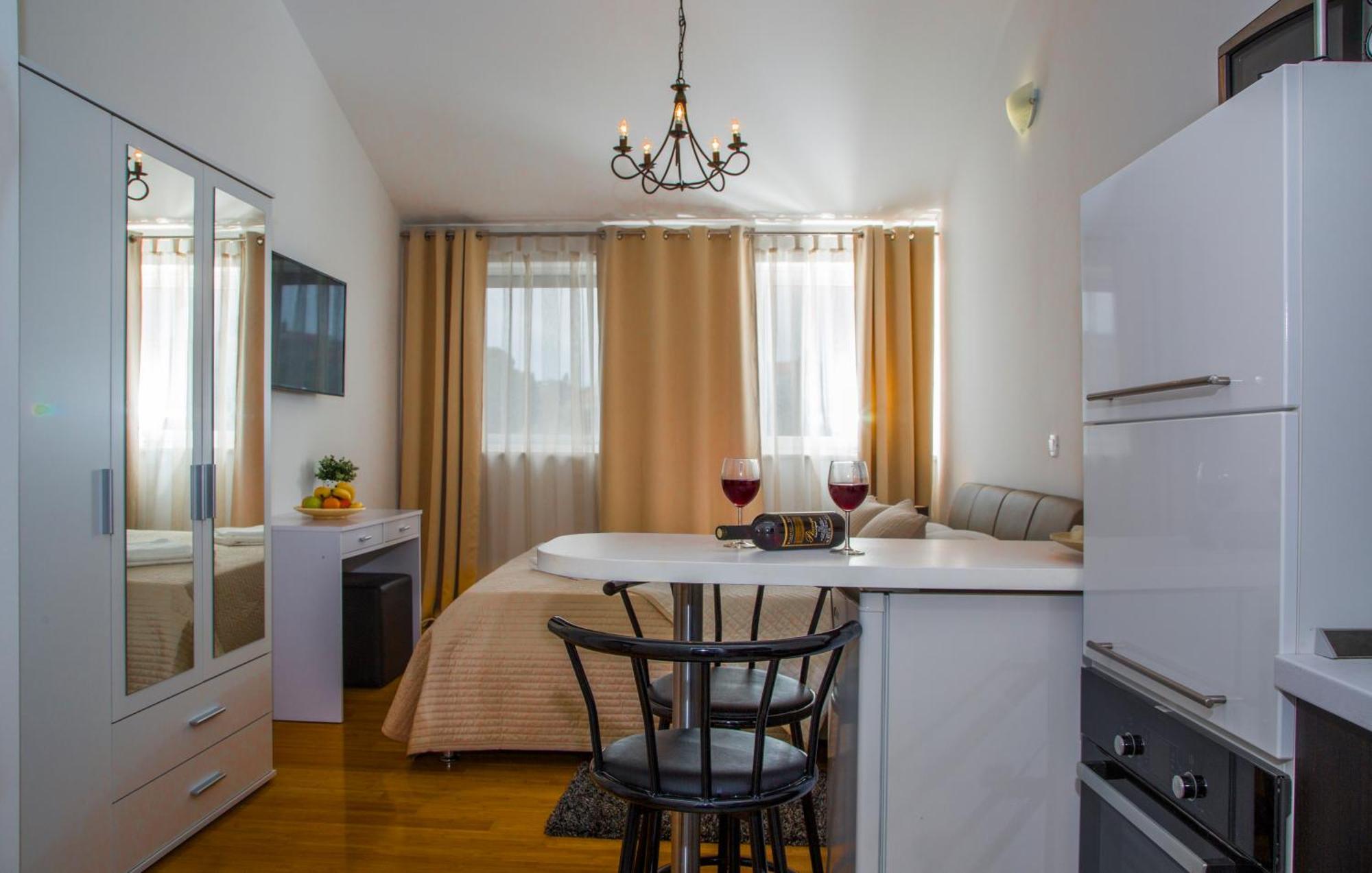 Apartment Victoria II دوبروفينك المظهر الخارجي الصورة